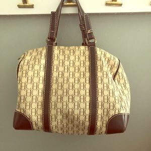 Original Carolina Herrera Tote ! Adorable